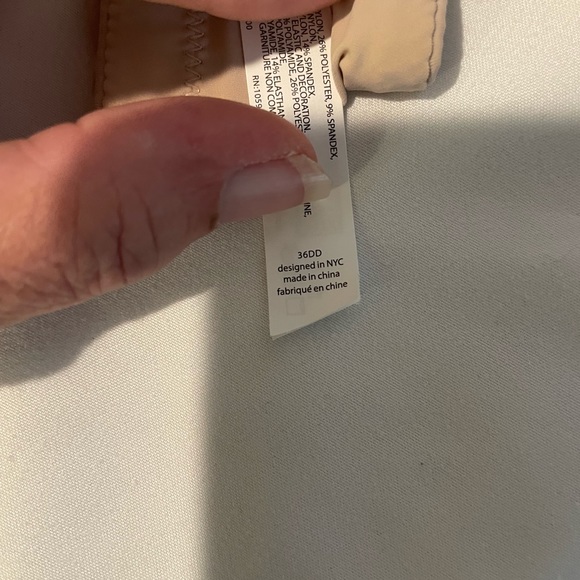 Skarlett Blue Minx Balconette Bra - Picture 8 of 8